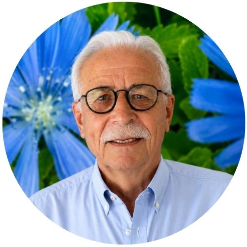 Günter Vollmer, Geschäftsführer, Portrait