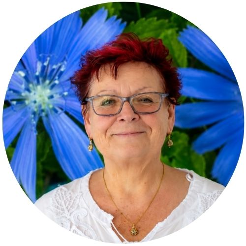 Monika Hentschel, Beisitzerin im Vorstand, Portrait