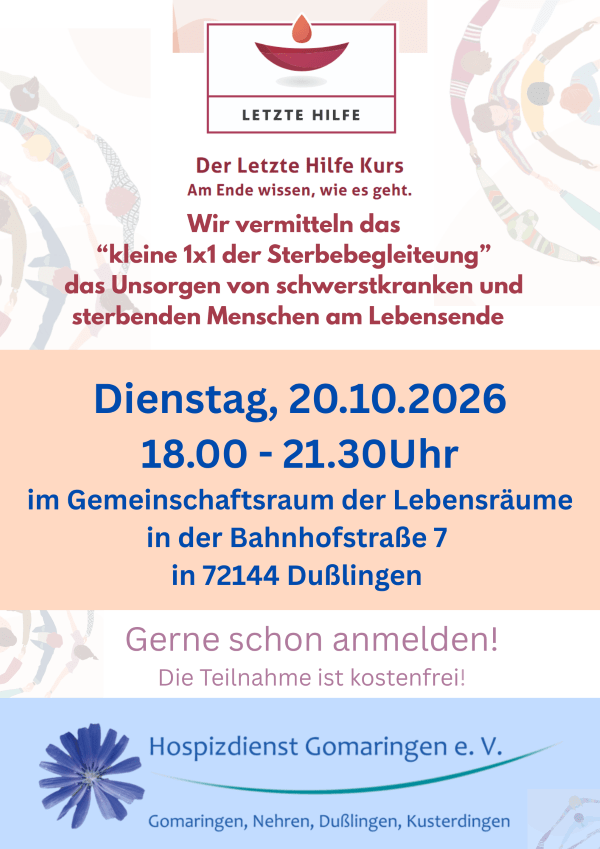 letzte-hilfe-kurse flyer