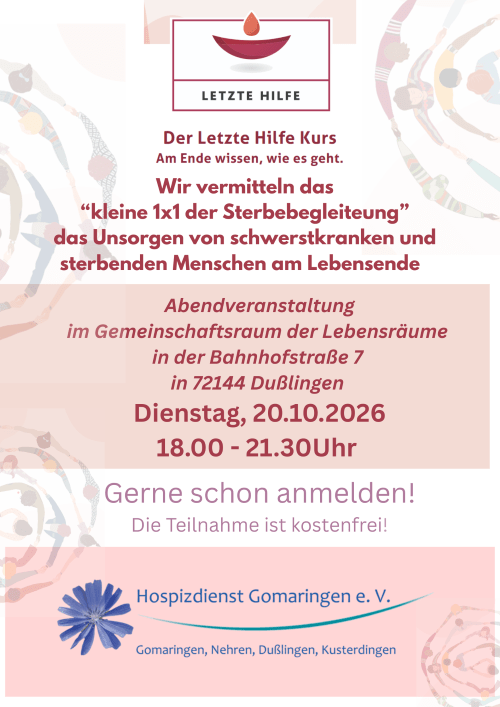 kleine 1x1 der Sterbebegleitung Gerne schon anmelden! (6)klein.